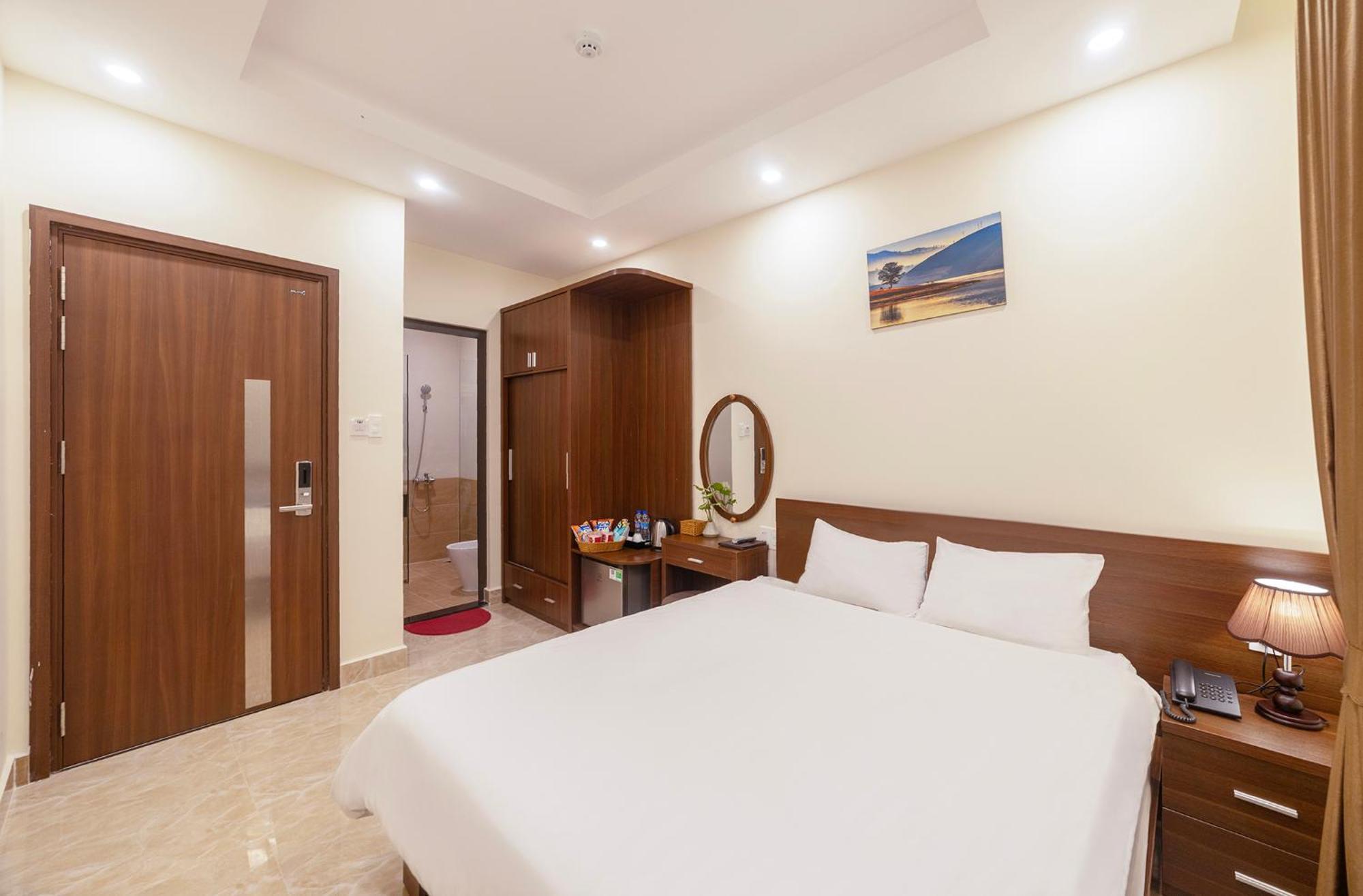 Hotel Huyen 179 Dalat Exteriér fotografie