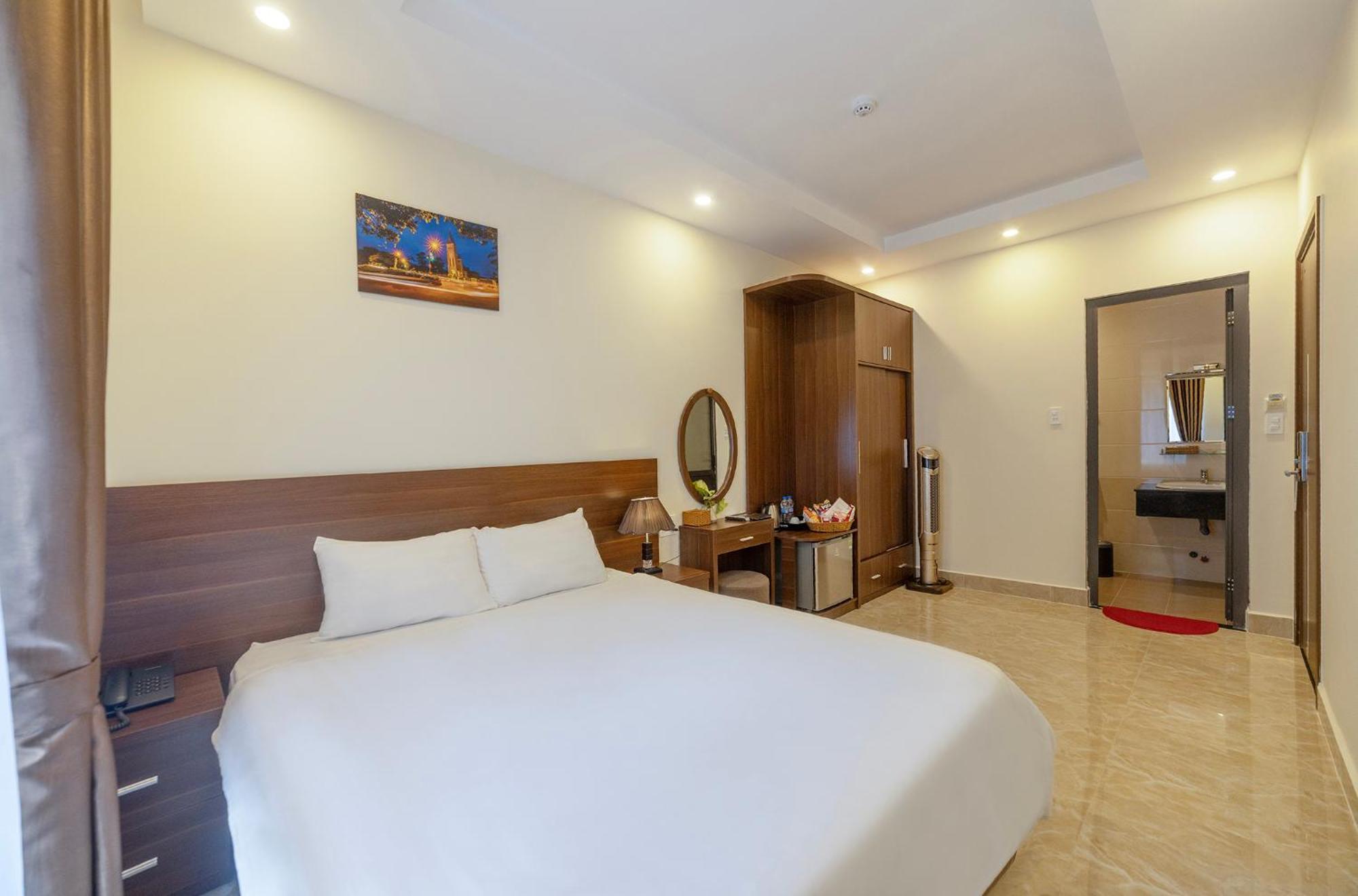 Hotel Huyen 179 Dalat Exteriér fotografie