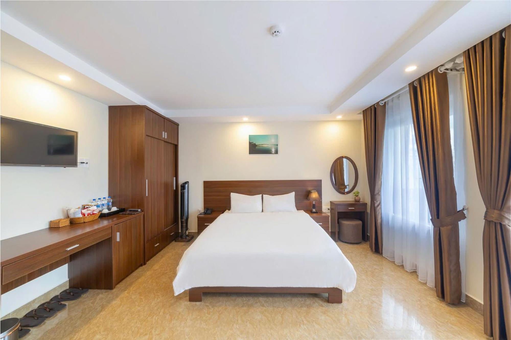 Hotel Huyen 179 Dalat Exteriér fotografie