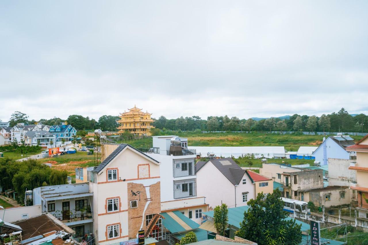 Hotel Huyen 179 Dalat Pokoj fotografie