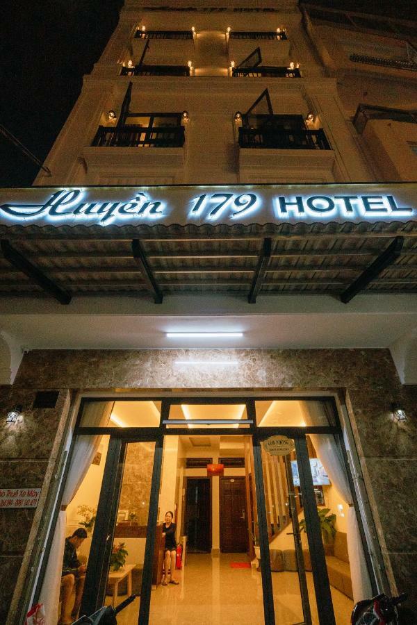 Hotel Huyen 179 Dalat Exteriér fotografie